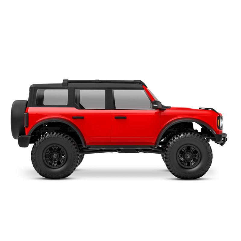 【限定！正規ディーラー特典！】バッテリーおまけ付！TRAXXAS　トラクサス　1/18　ラジコン「TRX-4 M」FORD BRONCO　ブロンコ｜motobluezkobe｜03