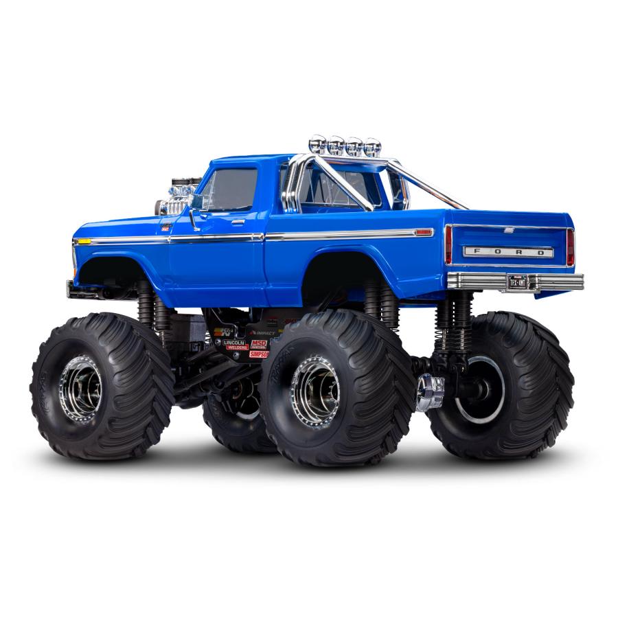 在庫限り！】TRAXXAS トラクサス ラジコン「TRX-4MT」Ford F150 RANGER