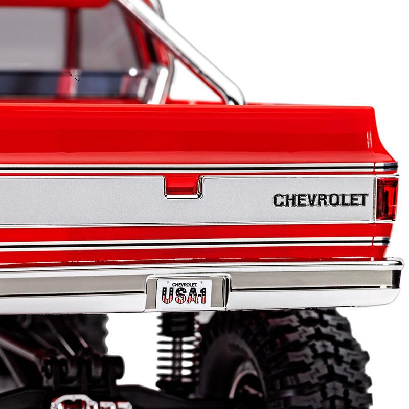 2023年09リリース｜TRAXXAS トラクサス 1/18 ラジコン TRX-4M Chevrolet K10 High Trail Edition｜シボレー ハイトレイル エディション｜motobluezkobe｜14