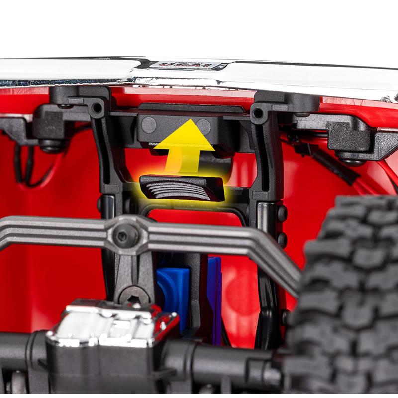 2023年09リリース｜TRAXXAS トラクサス 1/18 ラジコン TRX-4M Chevrolet K10 High Trail Edition｜シボレー ハイトレイル エディション｜motobluezkobe｜16