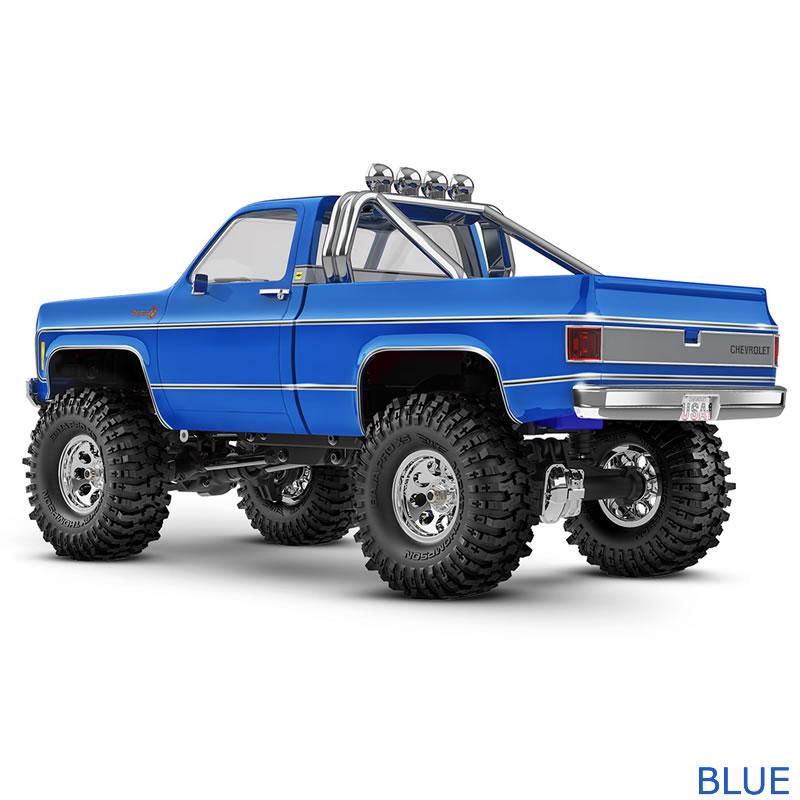 2023年09リリース｜TRAXXAS トラクサス 1/18 ラジコン TRX-4M Chevrolet K10 High Trail Edition｜シボレー ハイトレイル エディション｜motobluezkobe｜03