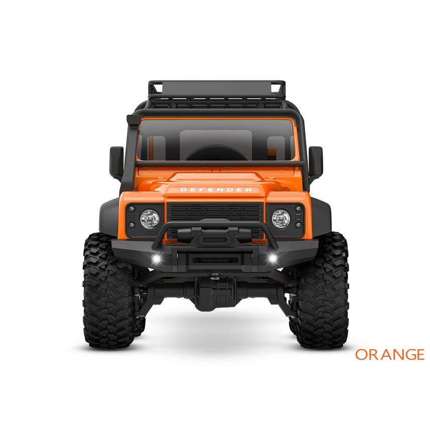 TRAXXAS　トラクサス　1/18　ラジコン「TRX-4 M」Land Rover　DEFENDER　ディフェンダー｜２カラー｜｜motobluezkobe｜04