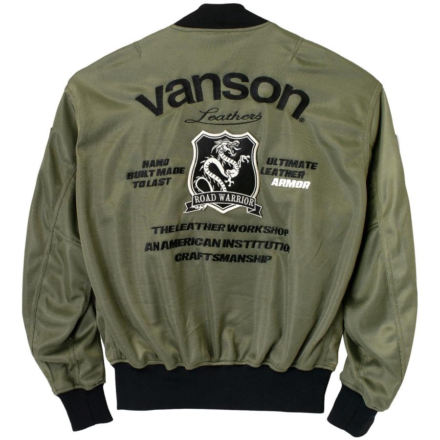 VANSON（バンソン） 【2024春夏モデル！セール！30%オフ！】VANSON