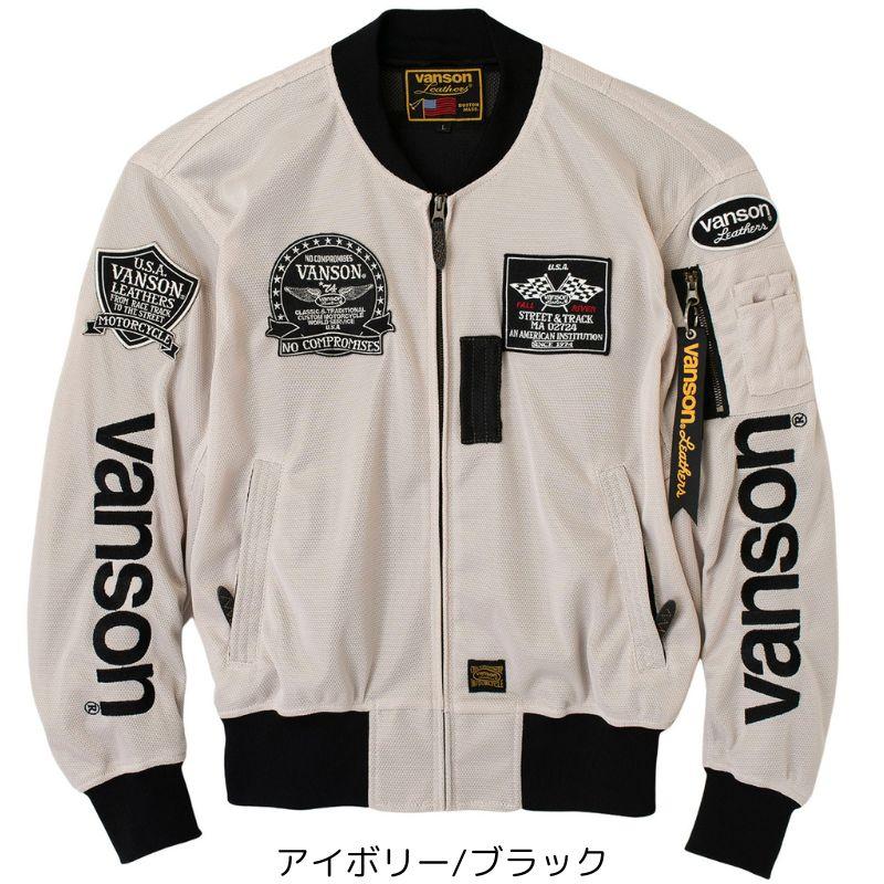 VANSON（バンソン） 【2024春夏モデル！セール！30%オフ！】VANSON
