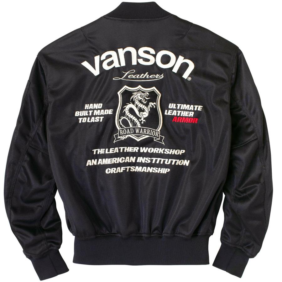 VANSON（バンソン） 【2024春夏モデル！セール！30%オフ！】VANSON