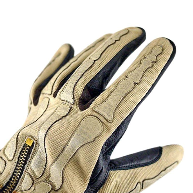 Vin＆Age レザーグローブ（スケルトン） SKELETON GLOVES │2カラー
