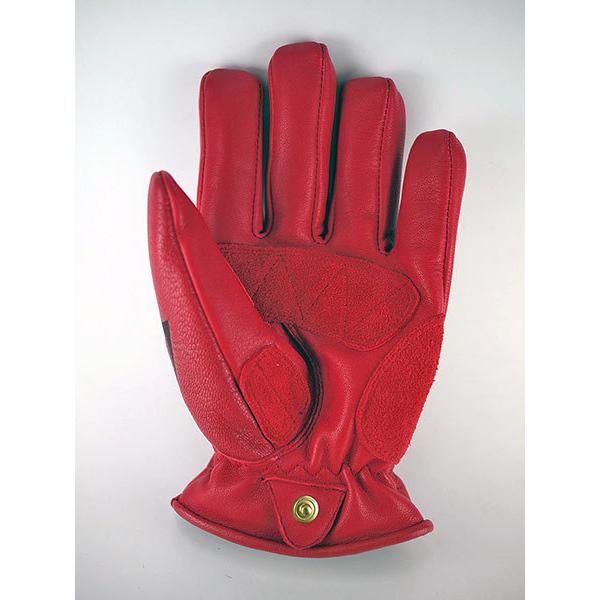 正規販売店】 VIN＆AGE TYPE VGW22F ウィンターグローブ キャメル M