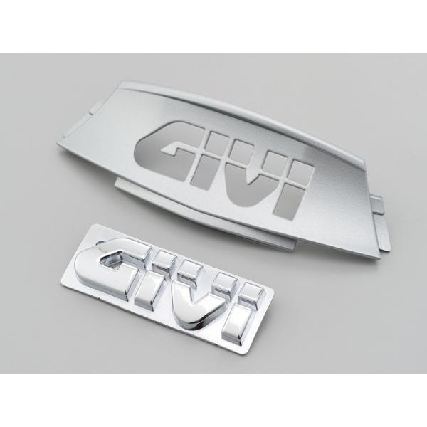 専用 GIVI（ジビ） □GIVI B330トップケース 補修用 センタープレート