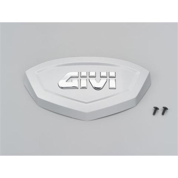 GIVI（ジビ） □GIVI B270 トップケース補修用 ロゴプレート ZB270G740