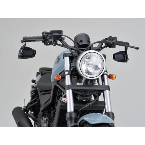 デイトナ HIGHSIDER ハイサイダー ウェーブ バーエンドミラー 展示品 (16829)|motobox|06