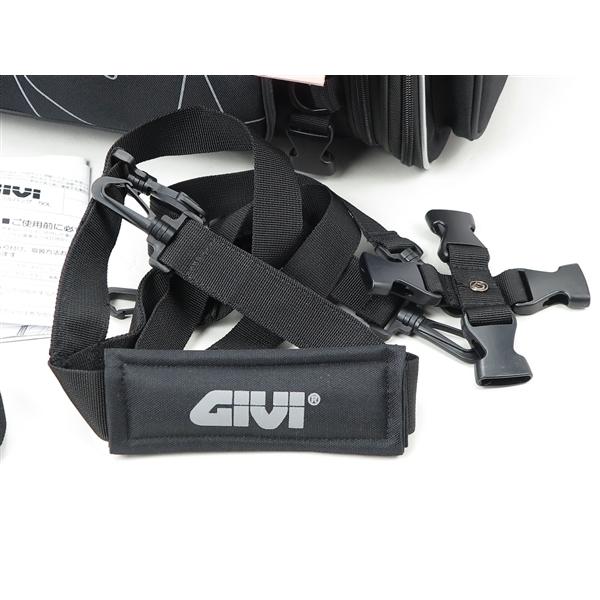 ハンドル付き ショルダーバッグ DAYTONA（デイトナ） □GIVI TR20 ダッフルバッグ/シートバッグ 展示品