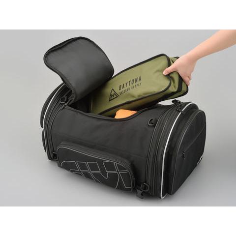 DAYTONA（デイトナ） □GIVI TR20 ダッフルバッグ/シートバッグ 展示品
