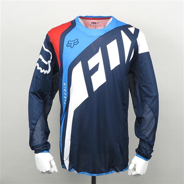 フォックス（FOX） ◇FOX フレックスエアー セカ ジャージ ネイビー 未