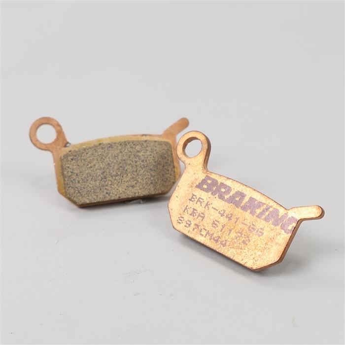 ◇展示品 KTM 65SX/2004-2008 ブレーキング/BRAKING セミメタル リア