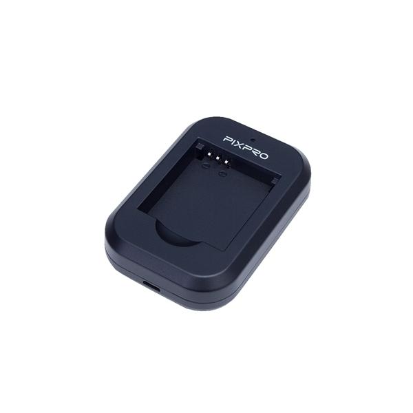 専用 □Kodak コダック PIXPRO SP360/SP1 バッテリーチャージャー BC-BK03