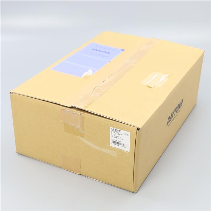 ◇展示品 KLX250/LX250S DトラッカーX/LX250V リアキャリア/グラバー