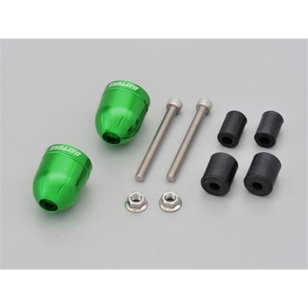 つき DAYTONA（デイトナ） □デイトナ アルミビレットバーエンド BULLET