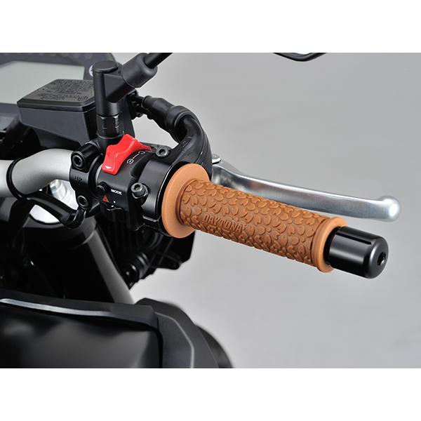 DAYTONA（バイク用品） □デイトナ グリッピーグリップ GG-D