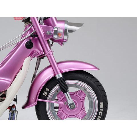DAYTONA（デイトナ） □シャリィ50/70 初期型Kシリーズ用 インナー