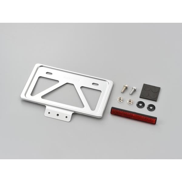 DAYTONA（デイトナ） □デイトナ 原付用 軽量 ナンバープレート