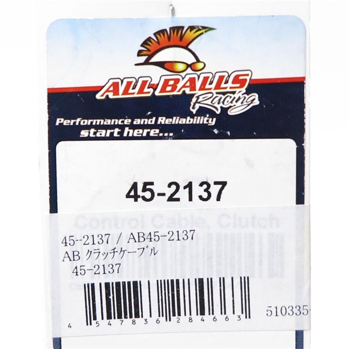 専用 ◇展示品 CRF125F/'14-'18 ALL BALLS クラッチケーブル/ワイヤー