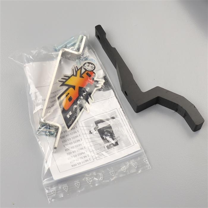 ◇展示品 CRF250R '10-'12 AXPレーシング EDスキッドプレート エンジン
