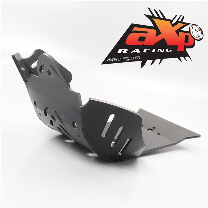 展示品 WR250F/'15〜 YZ250/450FX '15-'21 AXPレーシング EDスキッドプレート エンジンガード (AX1346 ...
