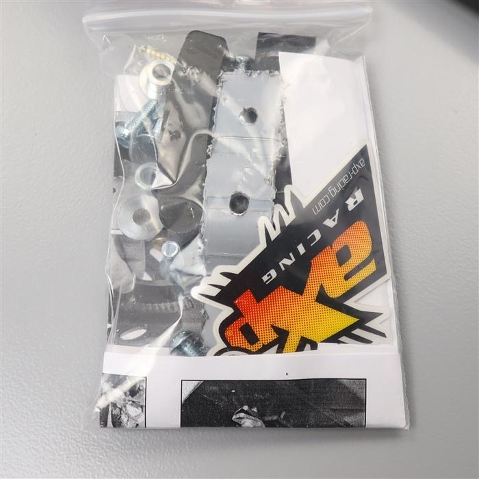 展示品 WR250F/'15〜 YZ250/450FX '15-'21 AXPレーシング EDスキッドプレート エンジンガード (AX1346 ...
