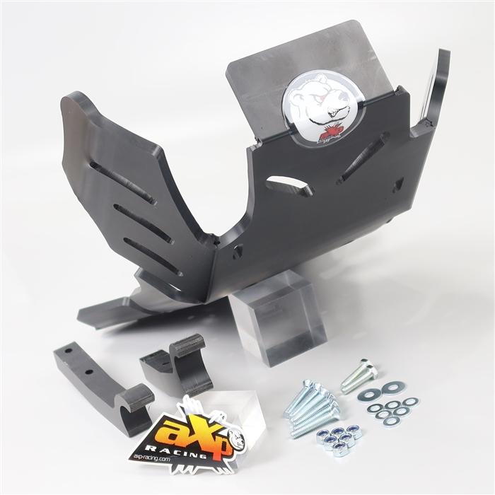 ◇展示品 KTM 250EXC/300EXC 2017-2022 AXPレーシング スキッド 