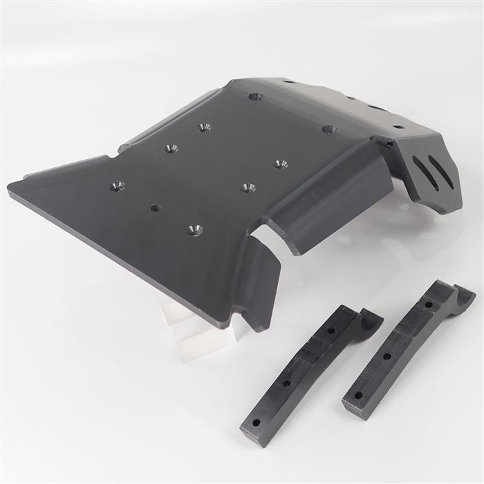 ◇展示品 KTM 250EXC/300EXC 2017-2022 AXPレーシング スキッド 