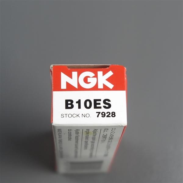 ◇NGK レギュラープラグ B10ES TN/分離型 展示品 RM80/ミト50 (B10ES-1