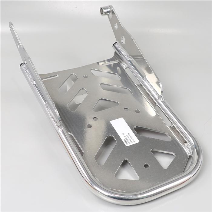 ◇展示品 XR250R/ME08 XR400R/NE03 B&B キャリーラック/フラットタイプ 