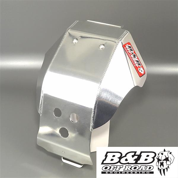 2640円 気質アップ ハスクバーナ Fe450 501 039 14 039 16 Bamp B Offroad バッシュプレート ポリッシュ 展示品 スキッドプレート Hu15 1