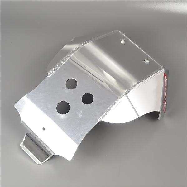 2640円 気質アップ ハスクバーナ Fe450 501 039 14 039 16 Bamp B Offroad バッシュプレート ポリッシュ 展示品 スキッドプレート Hu15 1