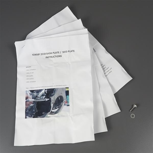 Yz250f 450f 18 18 19 B B Offroad バッシュプレート ポリッシュ 展示品 検索 エンジンガード スキッドプレート Y40 1 Y40 1 C003 モトボックス 通販 Yahoo ショッピング
