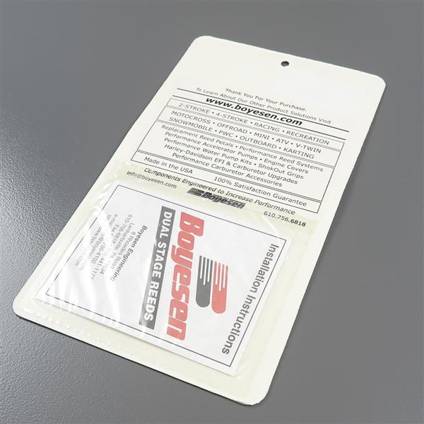 ◇KTM 125Allmodel/'01-'03 200SX/'03-'05 BOYESEN パワーリード