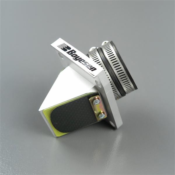 ◇KX85/100/'01-'11 RM100/'03-'05 BOYESEN ラドバルブキット 展示品