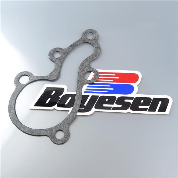 ◇CR125R '05-'07 BOYESEN スーパークーラー リプレースメントガスケット 展示品 (BO-WPCG-01)検索/ボイセン｜motobox