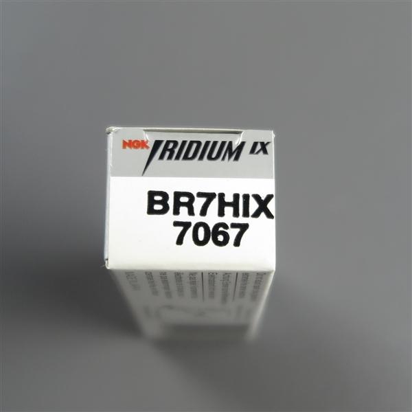 ◇NGK イリジウムIXプラグ BR7HIX TN/分離型 展示品 ネジ径/14mm/ネジ長/12.7mm/HEX16.0 (BR7HIX-1-C004)｜motobox｜02
