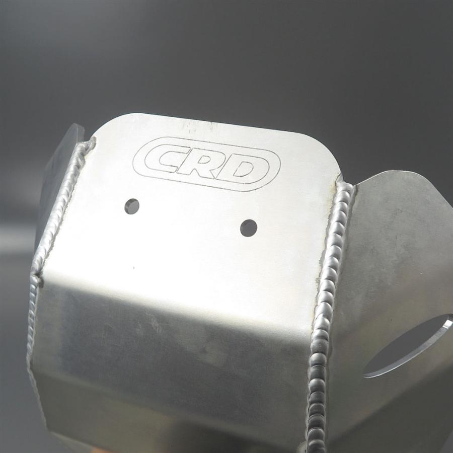 ◇CRD/シーアールディ RM-Z450 '05 アルミ スキッドプレート/アンダー