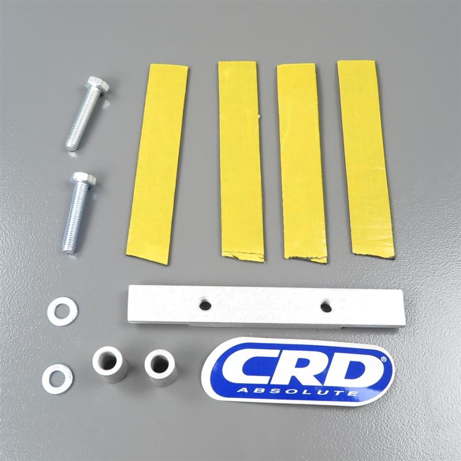 ◇CRD/シーアールディ RM-Z450 '05 アルミ スキッドプレート/アンダー