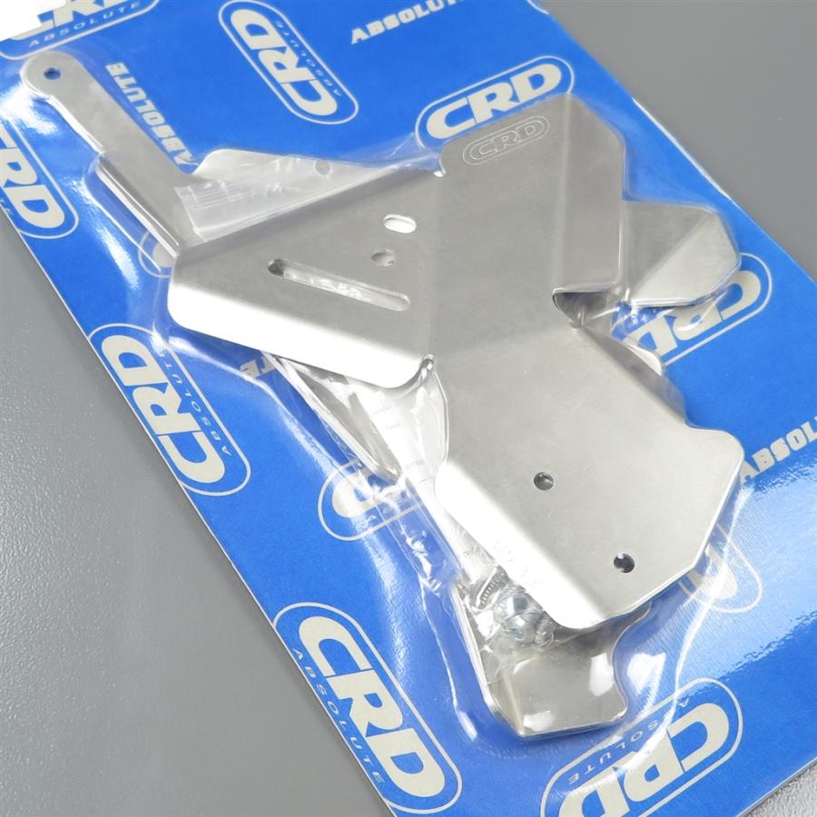 ◇CRD/シーアールディ RM-Z450 '05-'06 アルミ フレームガード (CR
