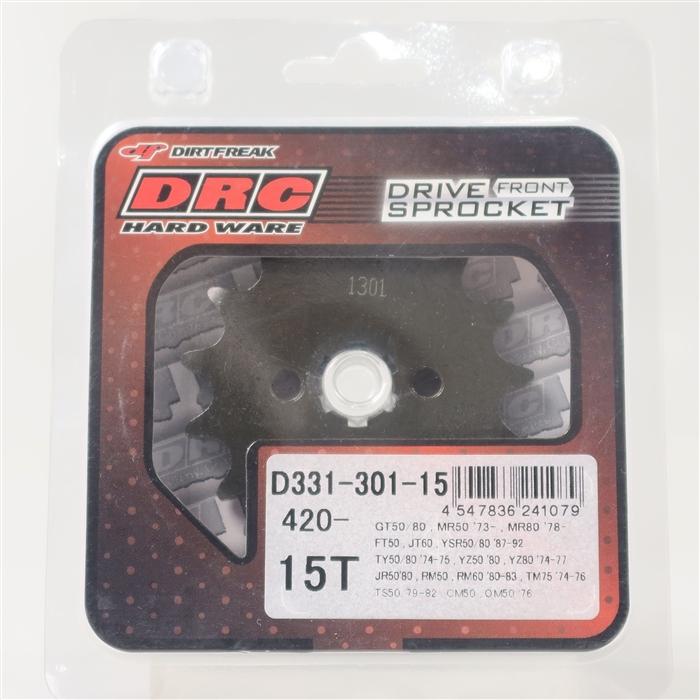専用ページです ◇展示品 GT50/80 TY50/80 YSR50/80 YZ50/80 DRC DURAスプロケット