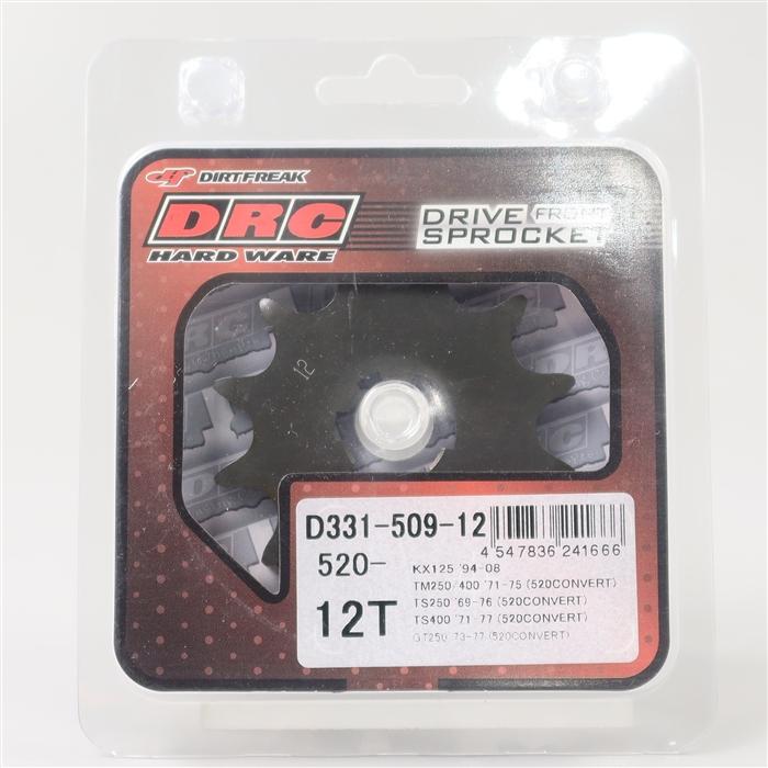 車のパーツ ◇展示品 カワサキ KX125 94-08 スズキ TM250/TM400 520コンバート DRC