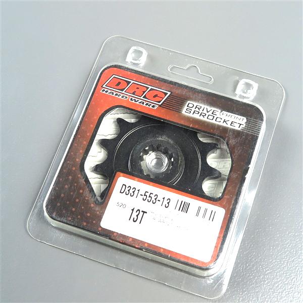 ◇ハスクバーナ CR125/WR125 '98-'08 DRC DURAスプロケット ◇ハスクバーナ CR125/WR125 '98-'08 DRC DURAスプロケット