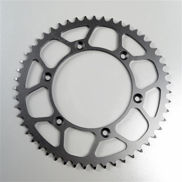 ◇DR250S ジェベル250 DR-Z400S/SM DRC DURAスプロケット リア 520