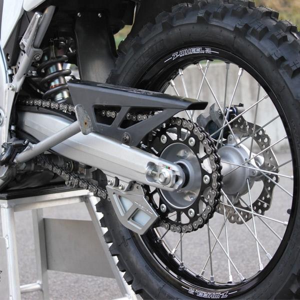 ◇DR250S ジェベル250 DR-Z400S/SM DRC DURAスプロケット リア 520