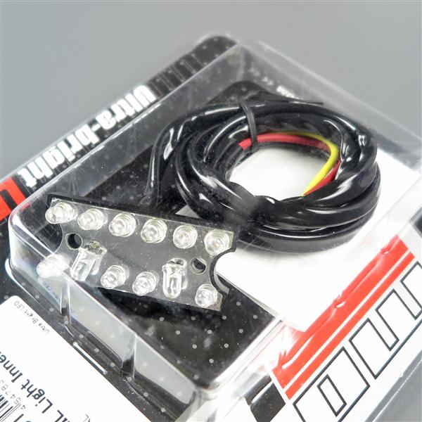 ◇DRC モトレッド LED テールライトインナーキット ユニバーサル/汎用