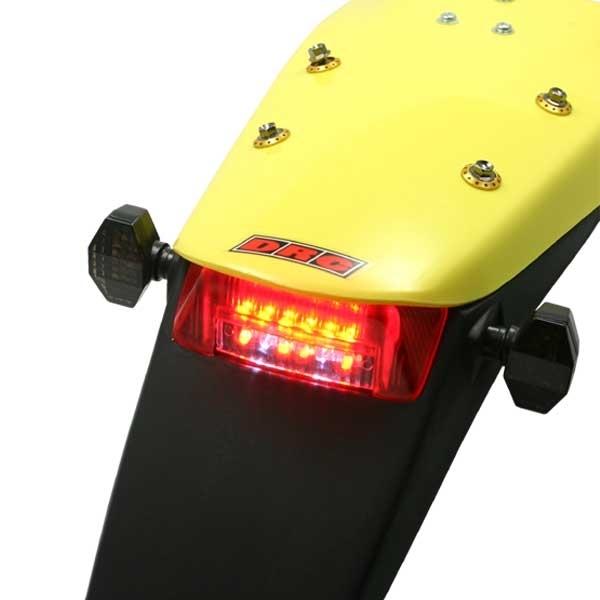 ◇DRC モトレッド LED テールライトインナーキット ユニバーサル/汎用