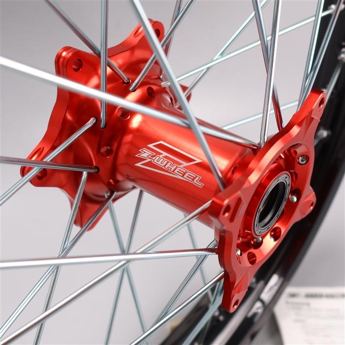 akaナット ◇展示品 CR250R/00年式- CRF450R/-12年式 ZETA Z-WHEEL AR1 リア